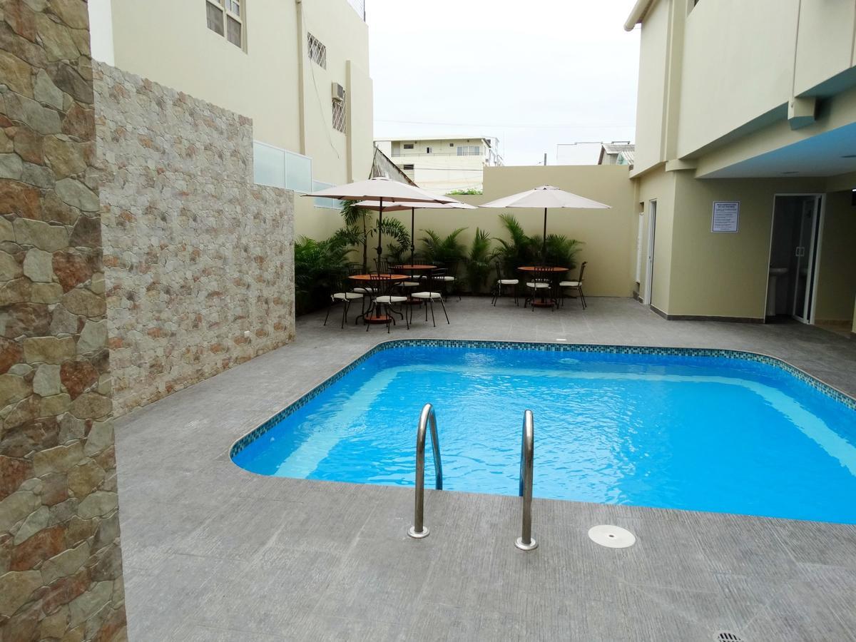 Hotel Marvento Suites Salinas  Exterior photo