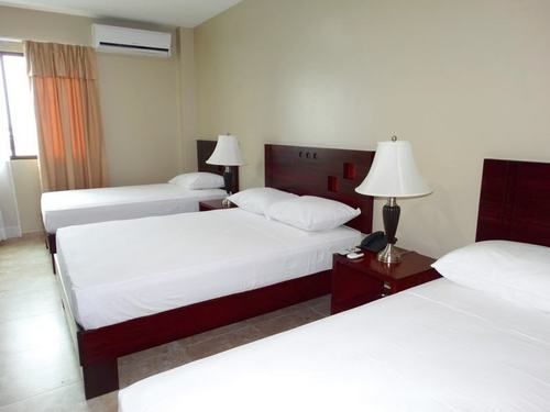 Hotel Marvento Suites Salinas  Exterior photo